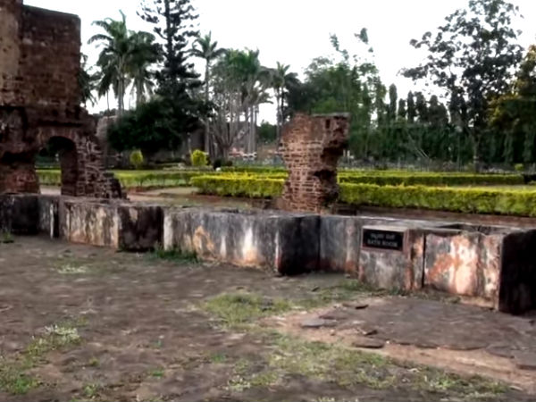 3. Kittur Fort
