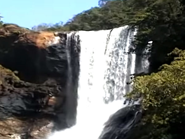 4. Vajrapoha Falls