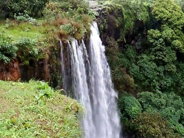 6. Chikhale Falls