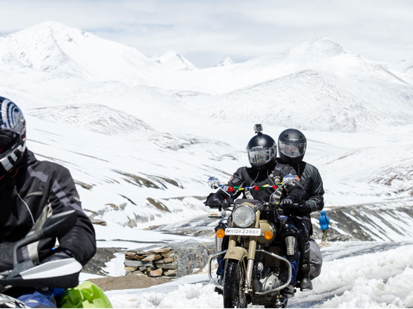 Motor Biking
