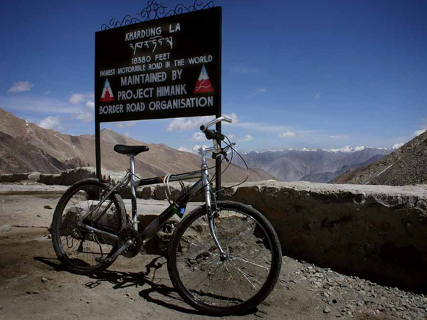 Cycling