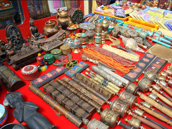 Shop At Leh Market