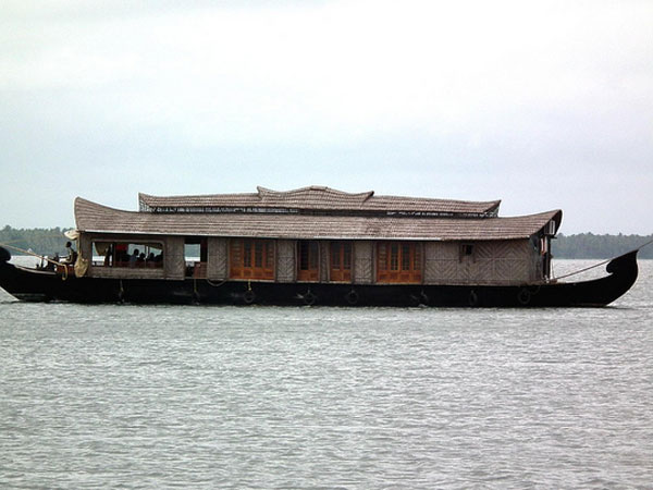 2. Alleppey