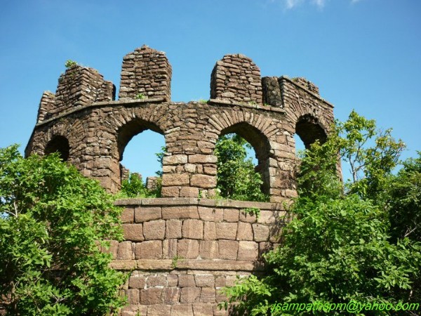2. Ramagiri Khilla – Karimnagar