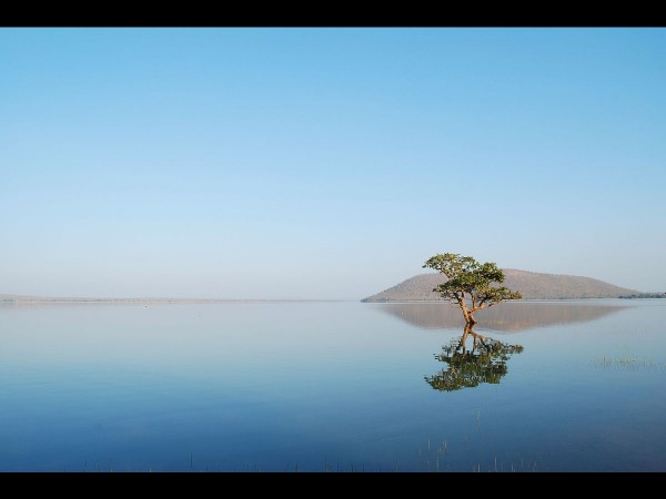 5. Pakhal Lake – Warangal