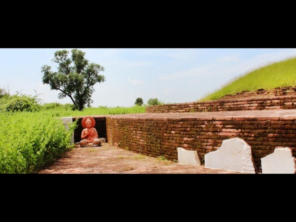 6. Dhulikatta Buddhist Stupa – Karimnagar