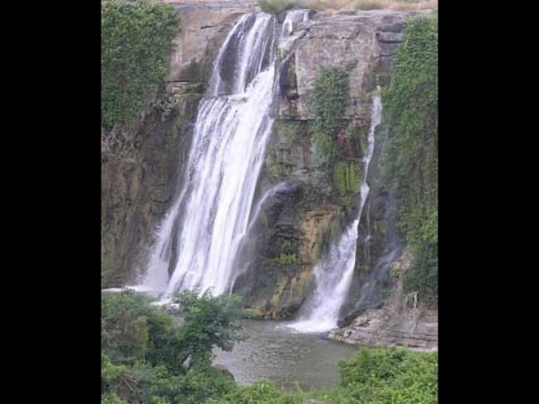 7. Kuntala Waterfalls – Adilabad