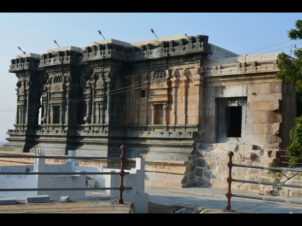 10. Dichpally Ramalayam – Nizamabad