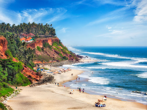 things to do in varkala things to do in varkala