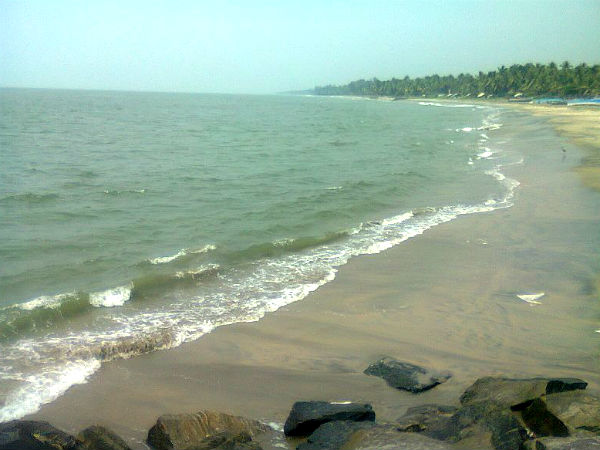 6. Beypore Beach
