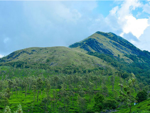 1. Chembra Peak