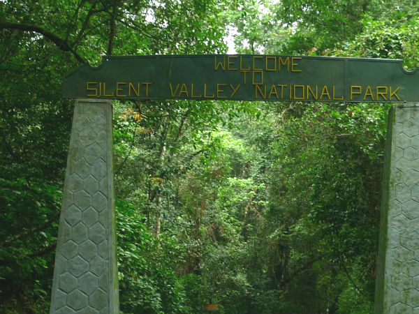 2. Silent Valley National Park