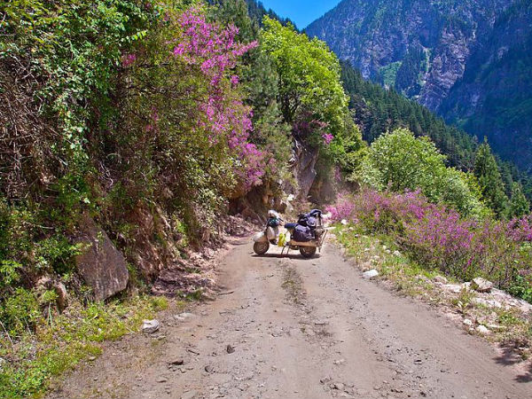 10. Killar–Kishtwar Route