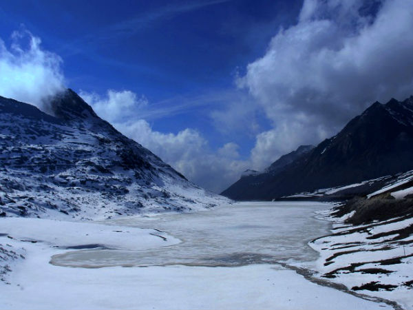 8. Sela Pass