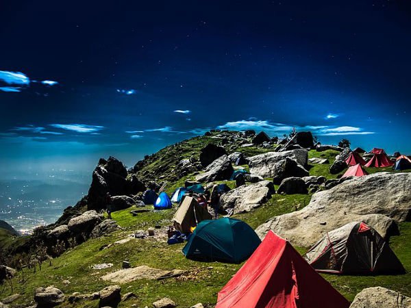 3.Triund
