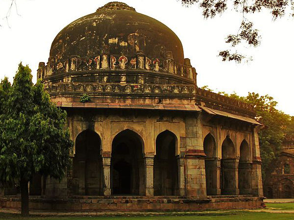 Sikandar Lodi's Tomb