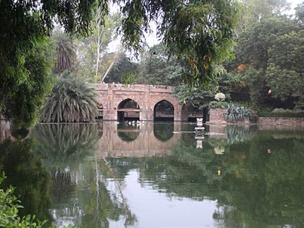 Athpula Bridge