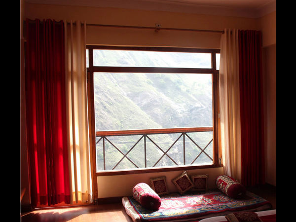 Food And Accommodation