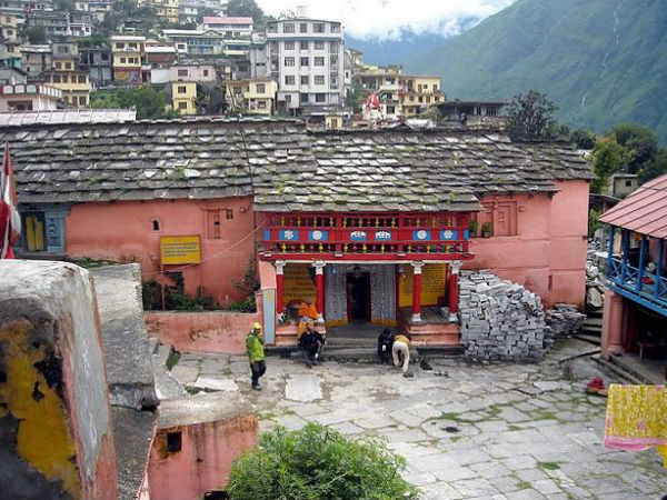 3. Narsingh Temple