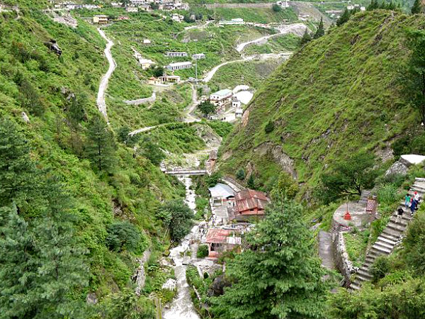 4. Tapovan