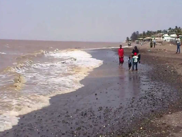 7. Devka Beach