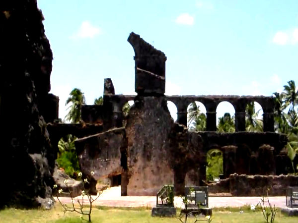 5. Dominican Monastery