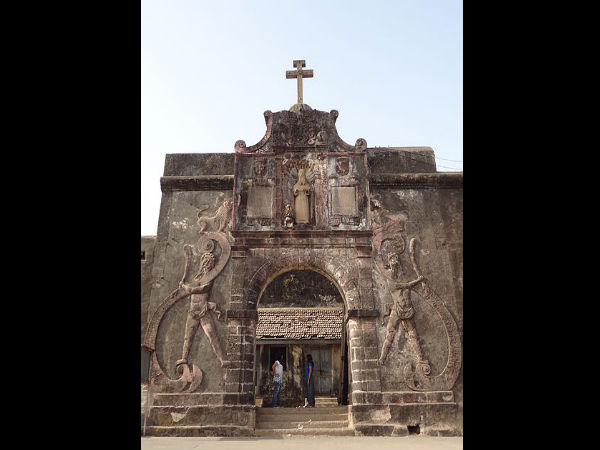 4. St. Jerome Fort