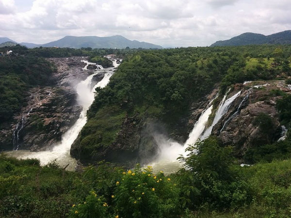 2. Shivanasamudra