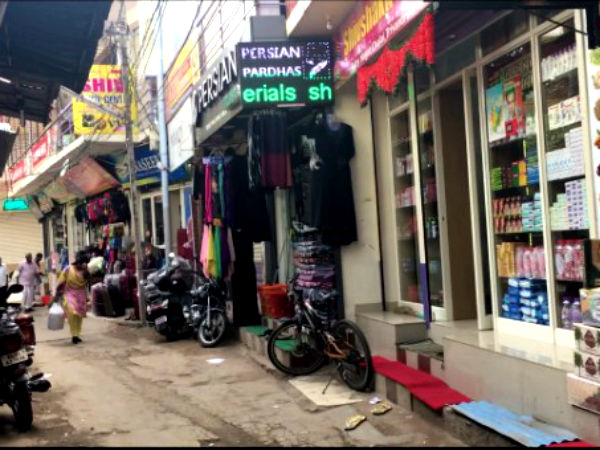 Market Market