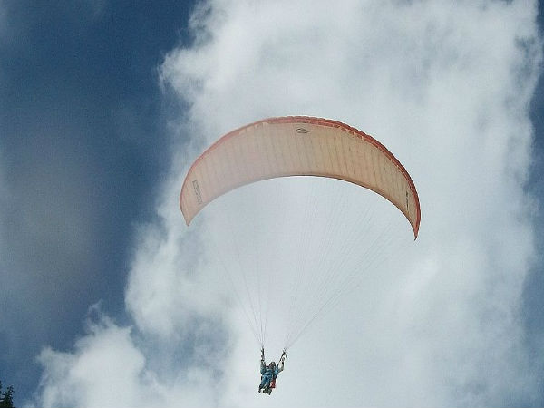 1. Deesa For Skydiving