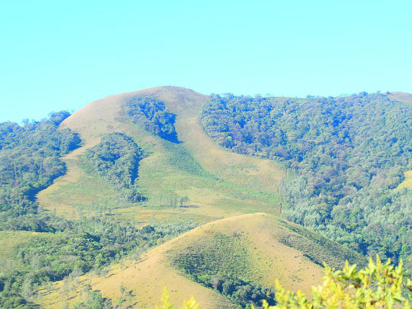 2. Chikmagalur For Off Roading