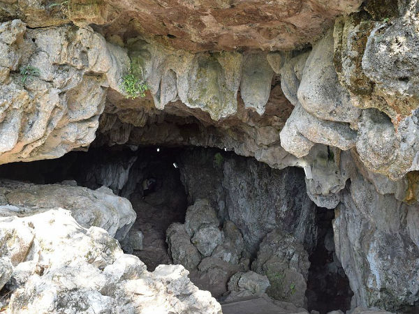 4. Meghalaya For Cave Explorations