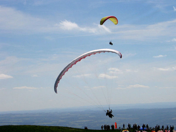5. Vagamon For Paragliding