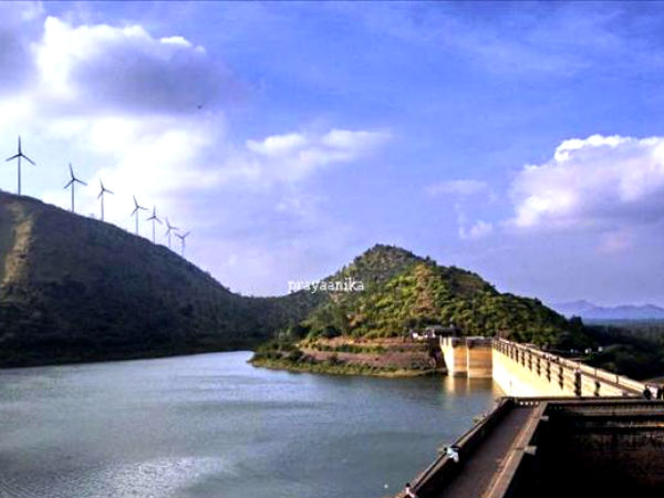 2. Vani Vilas Sagar Dam
