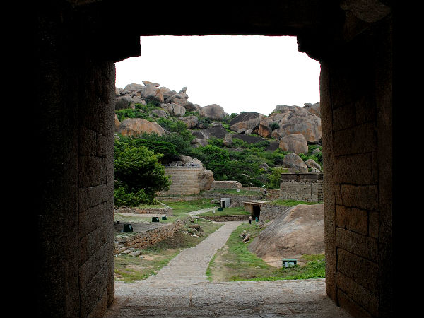 3. Chandravalli