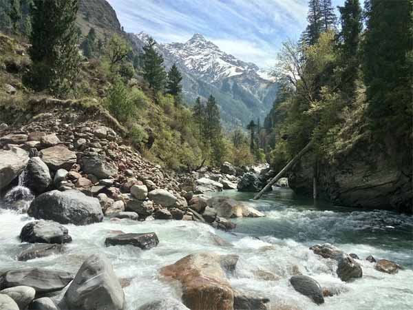 3) Kheerganga