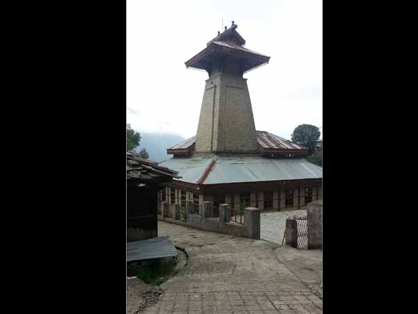 9) Manu Temple