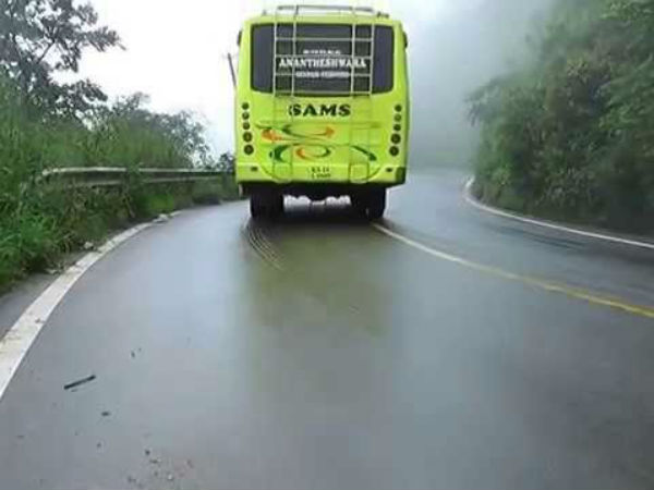 3. Mangalore-Hassan Ghat Road