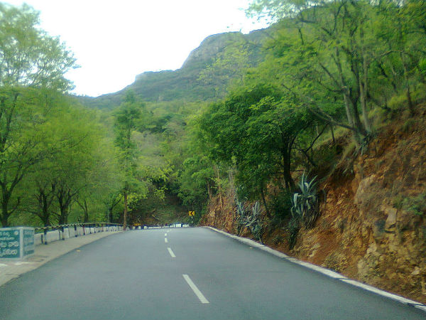 7. Tirupathi To Tirumala