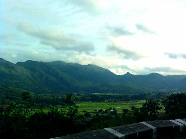9. Vishakapatnam - Araku Valley