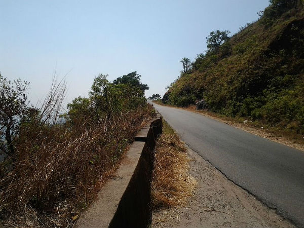 15. Chikmagalur to Mangalore (Charmadi Ghat)