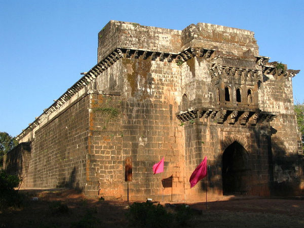 3. Ambharkhana