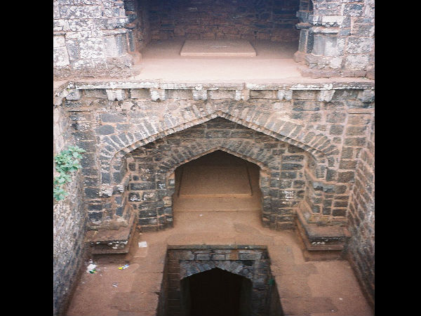 1. Andhar Bavadi