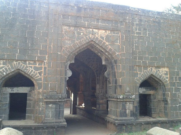 Features Of Panhala Fort