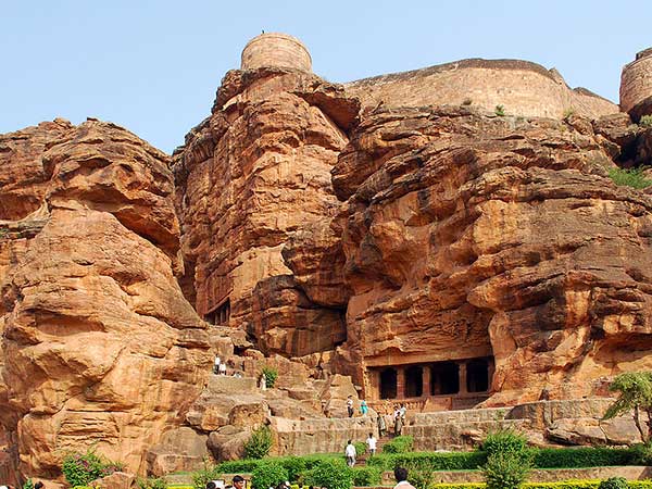Badami In Bagalkot Badami In Bagalkot