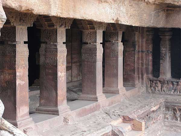 Badami In Bagalkot Badami In Bagalkot