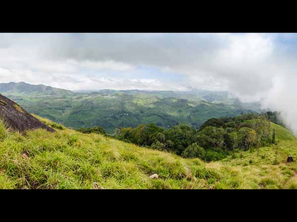 nishani motte trek nishani motte trek