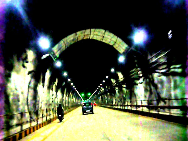 longest road tunnels in india longest road tunnels in india