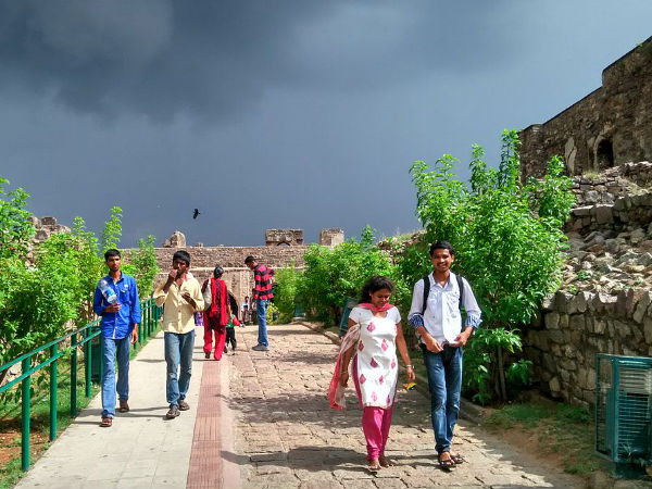 golconda fort in hyderabad golconda fort in hyderabad