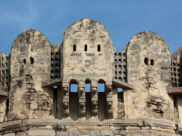 golconda fort in hyderabad golconda fort in hyderabad